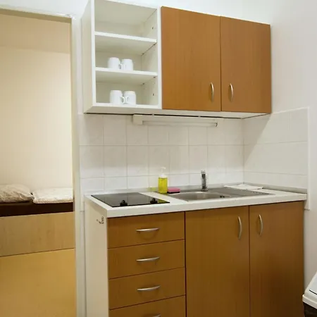 Hostel Tauferovy Koleje Brünn