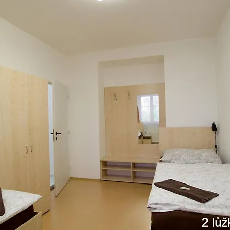 Tauferovy Koleje * Brünn
