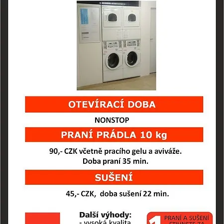 Hostel Tauferovy Koleje Brünn