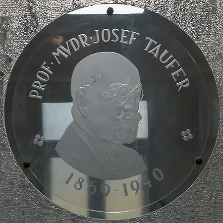 Hostel Tauferovy Koleje Brünn