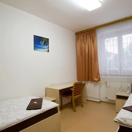 Hostel Tauferovy Koleje *