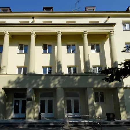 Tauferovy Koleje Hostel Brno