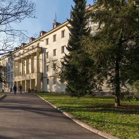 Hostel Tauferovy Koleje Brno